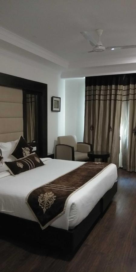 Hotel Pitrashish Pride Igi Intl Airport Delhi Exterior foto