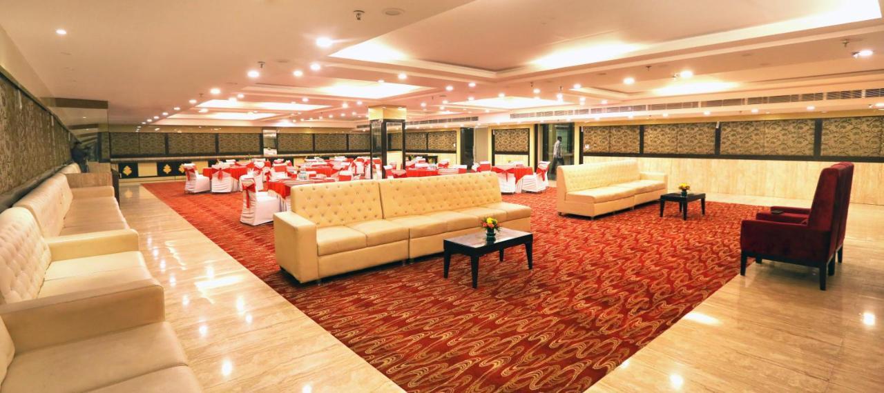 Hotel Pitrashish Pride Igi Intl Airport Delhi Exterior foto